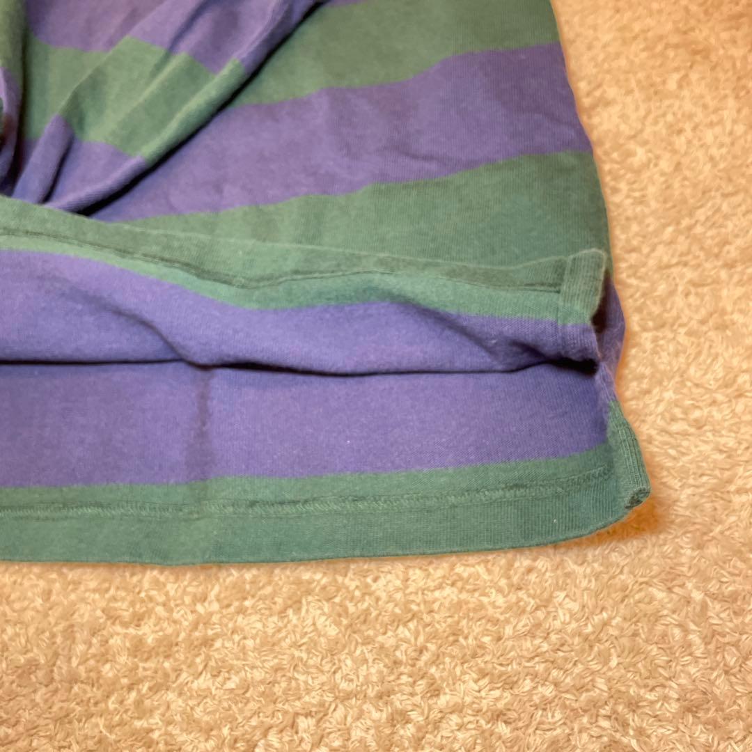 ラルフローレン　ラガーシャツ XL