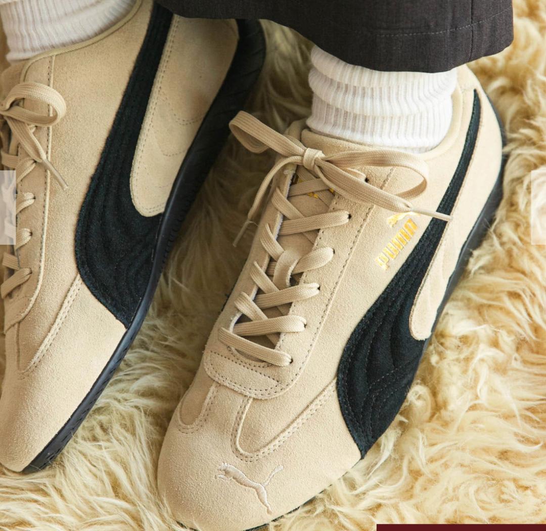 『別注』PUMA×URBAN RESEARCH スピードキャット