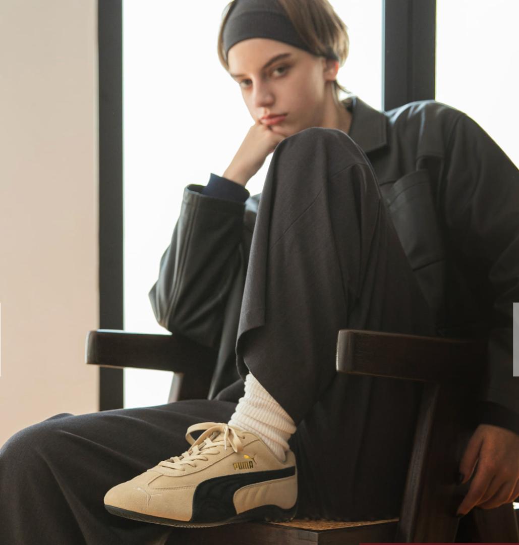 『別注』PUMA×URBAN RESEARCH スピードキャット