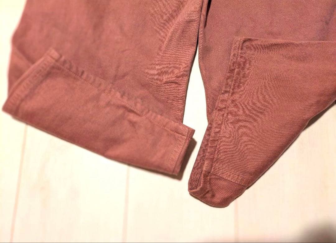 パンツ THE SHISHIKUI Painter pants/D.PINK 32