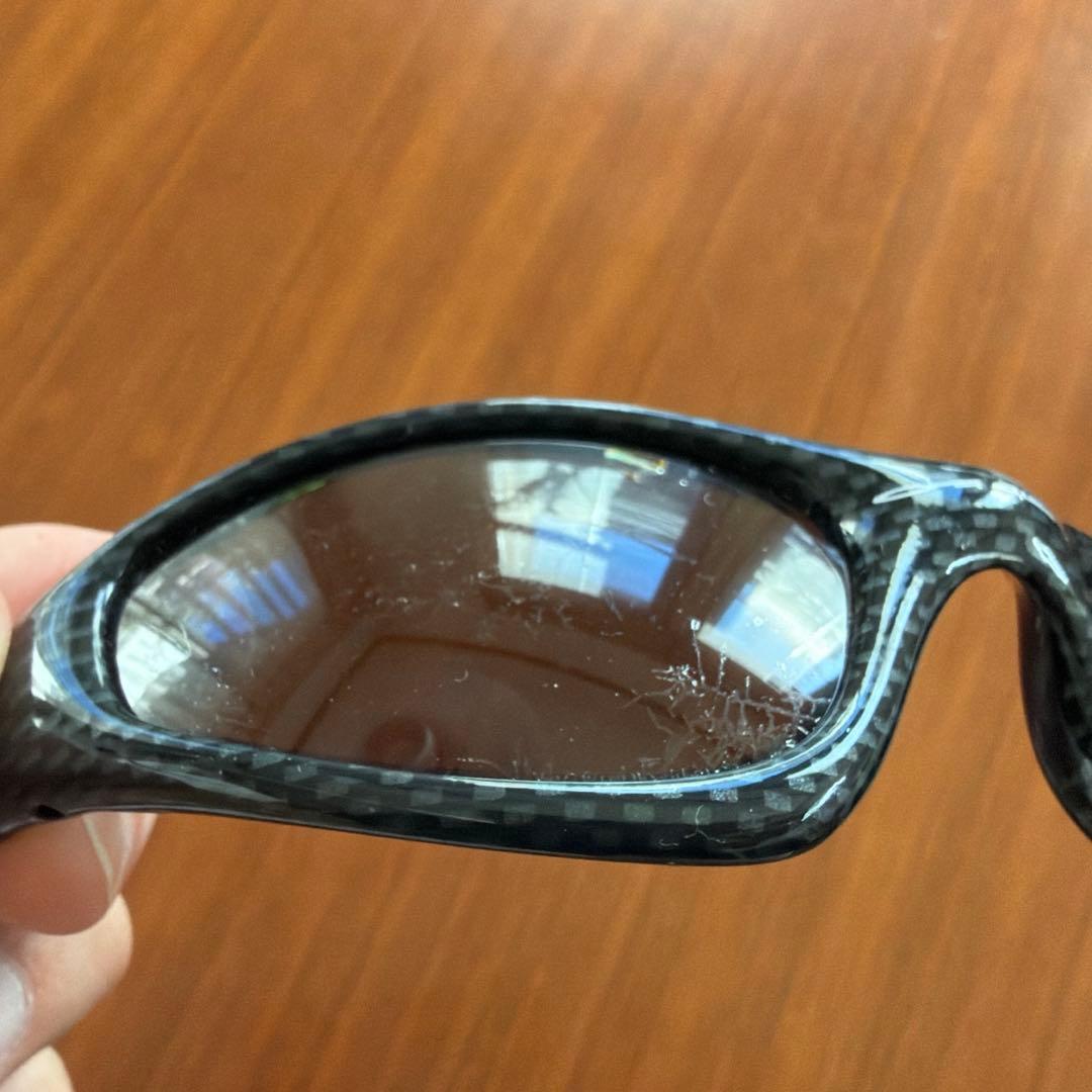 小物 OAKLEY Straight Jacket Made in USA