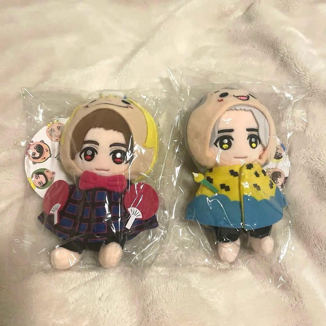 新品 Hey!Say!JUMP 山田涼介・八乙女光 ちびぬい - メルカリ