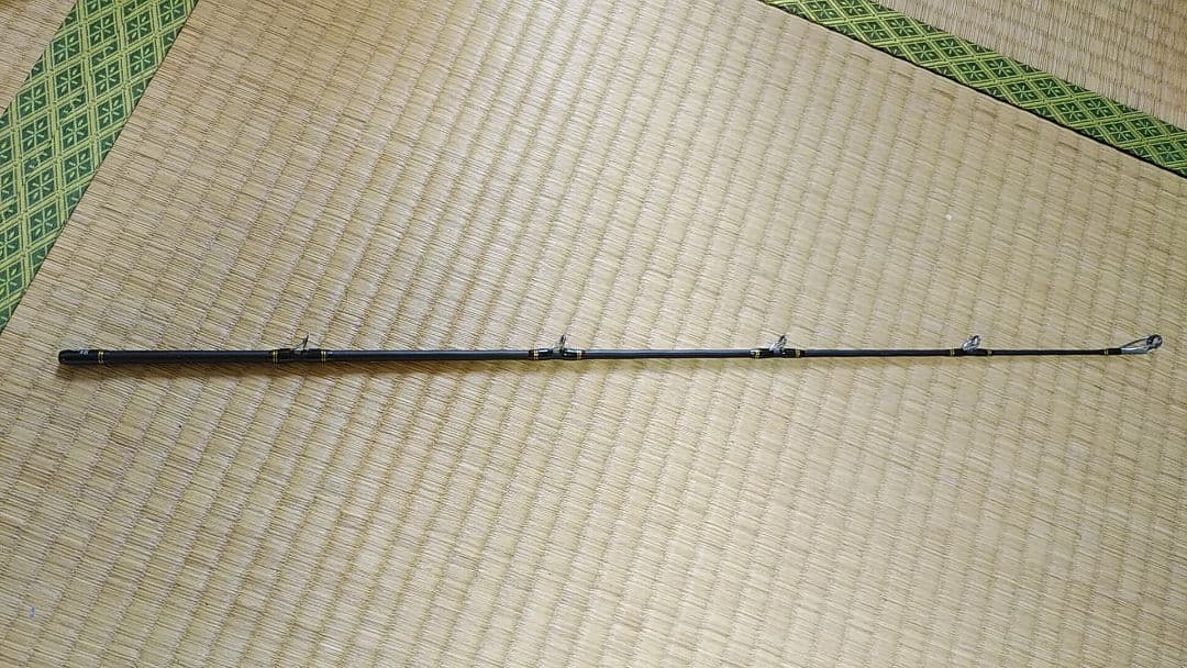 アブ ワールドモンスター 734H 怪魚 ビッグベイトトーマン ピラルク遠征