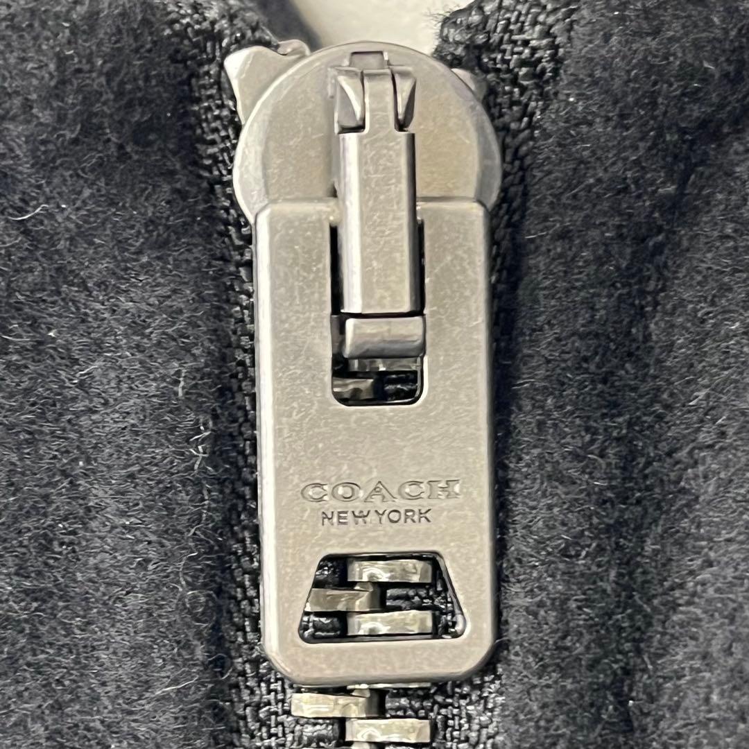 COACH コーチ シグニチャー ケープコート レディースXSサイズ