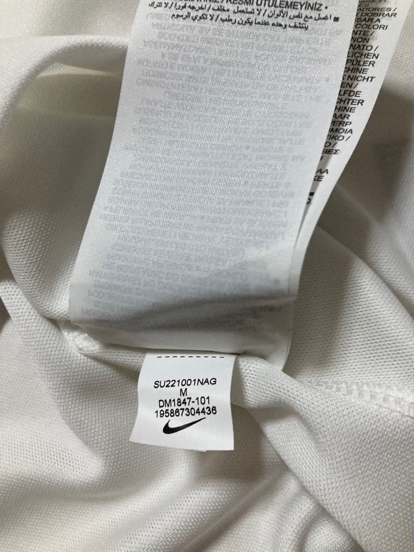 【新品タグ付き】アイントラハトフランクフルト22-23ユニフォーム36番クナウフ