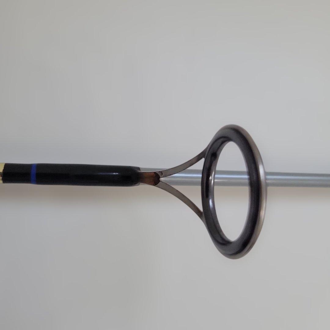 希少】がまかつ ラグゼオーシャン ジグシャフト 673S - メルカリ