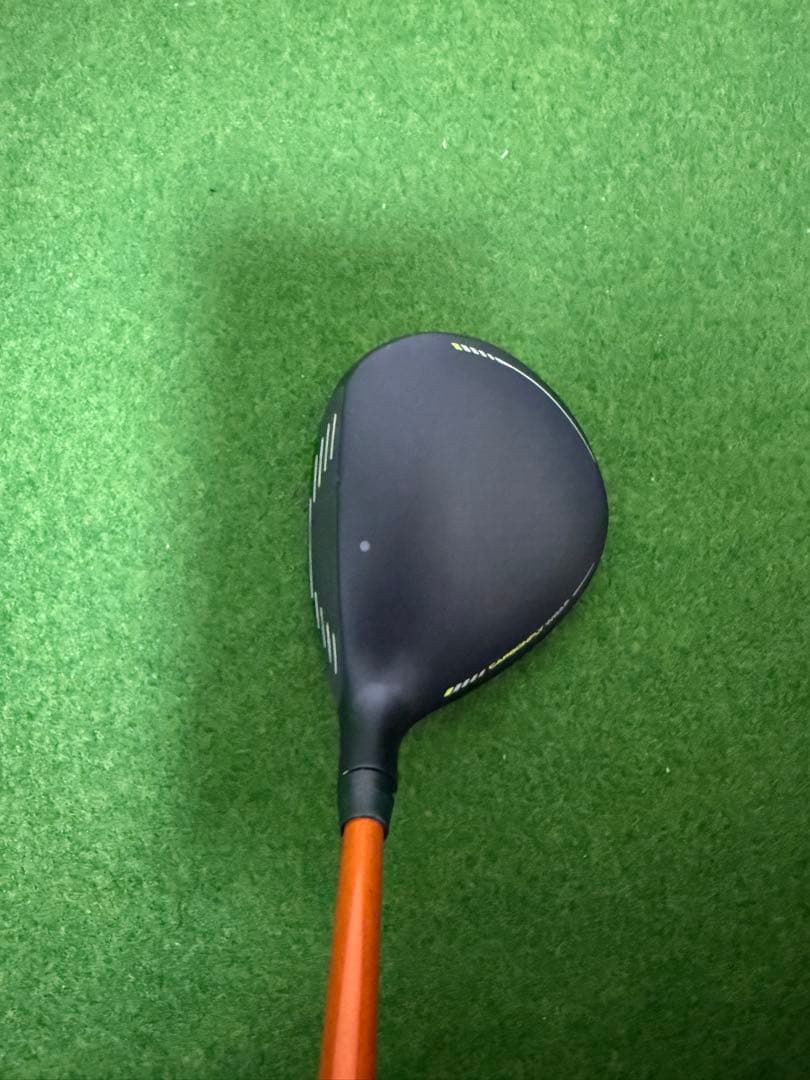 PING G430 9W 9番ウッド 24度 ツアーad di 8 s - メルカリ