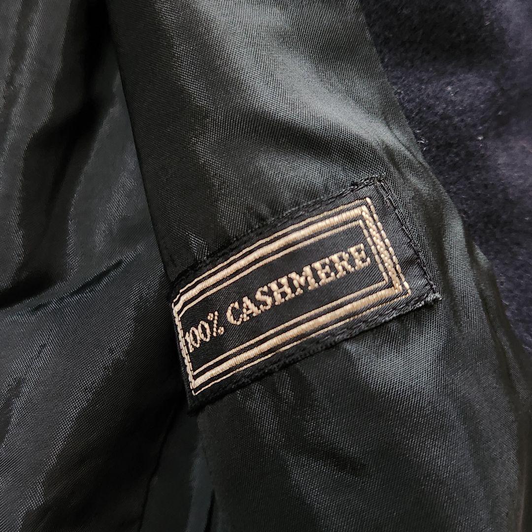 入手困難✨CELINE チェスターコート 最高級 カシミヤ100% ヴィンテージ