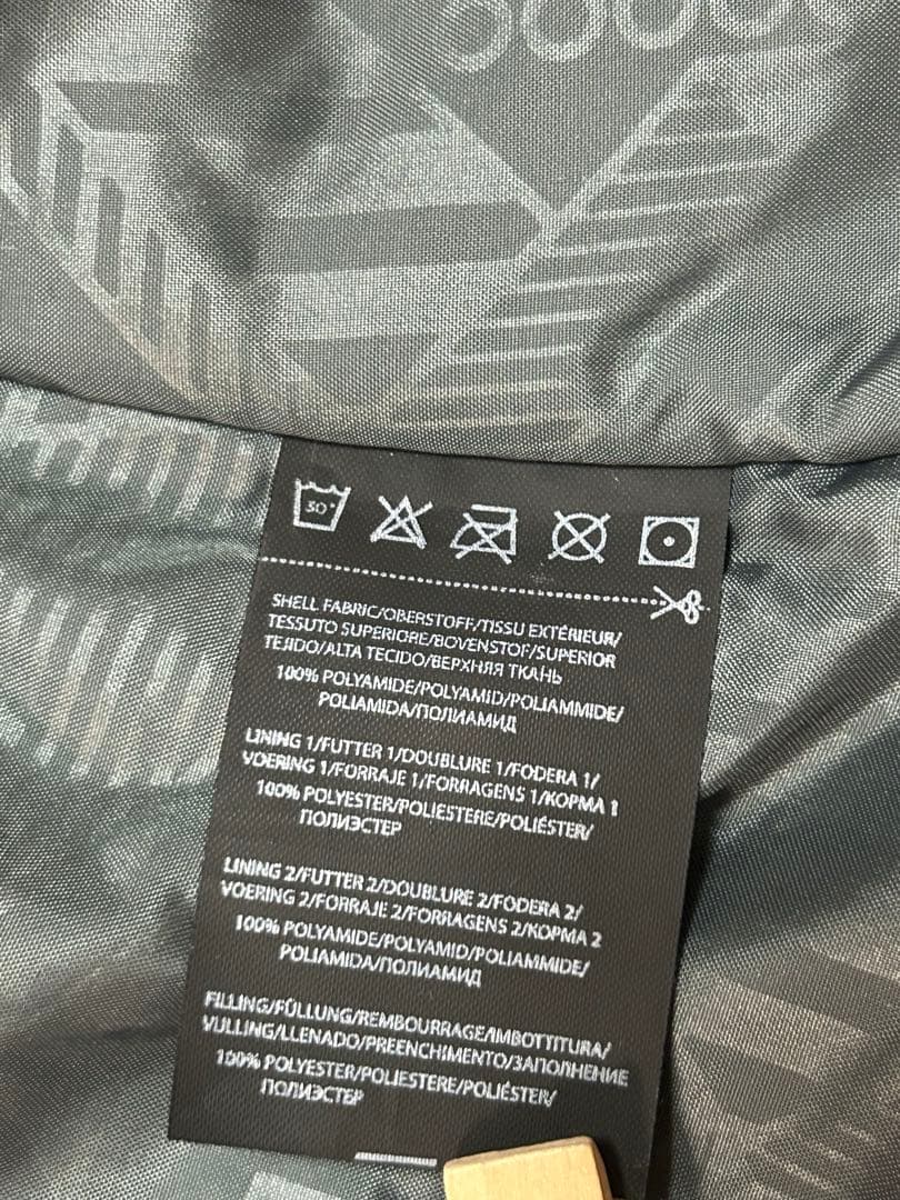 美品】SCOTT スコット スキー スノーボードウェア セットアップ XS