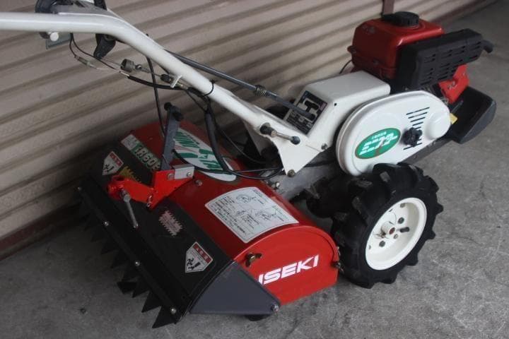 管理機・耕運機　アグリップ　ミニスター　IR60B　小型耕運機　正転逆転