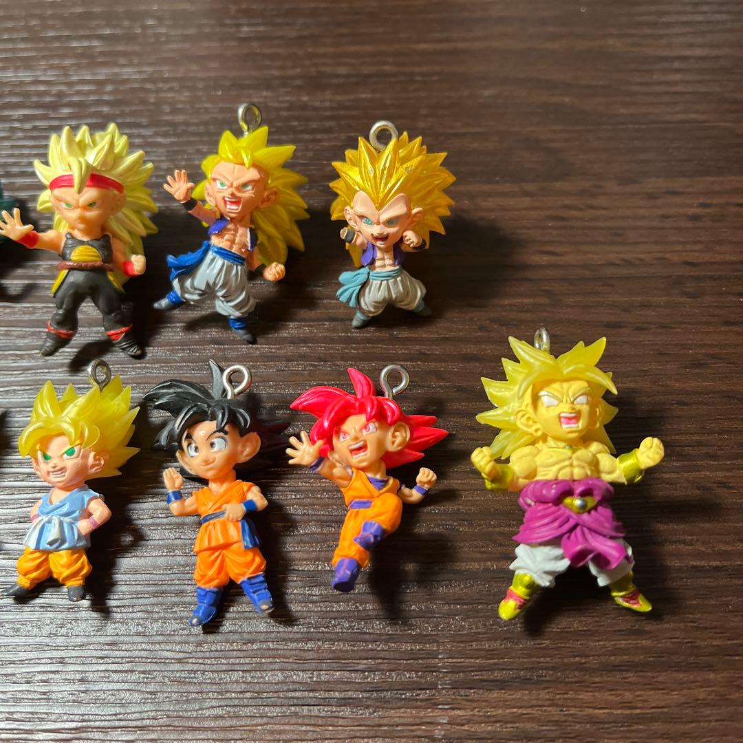 ドラゴンボール ミニフィギュア 12体セット - メルカリ
