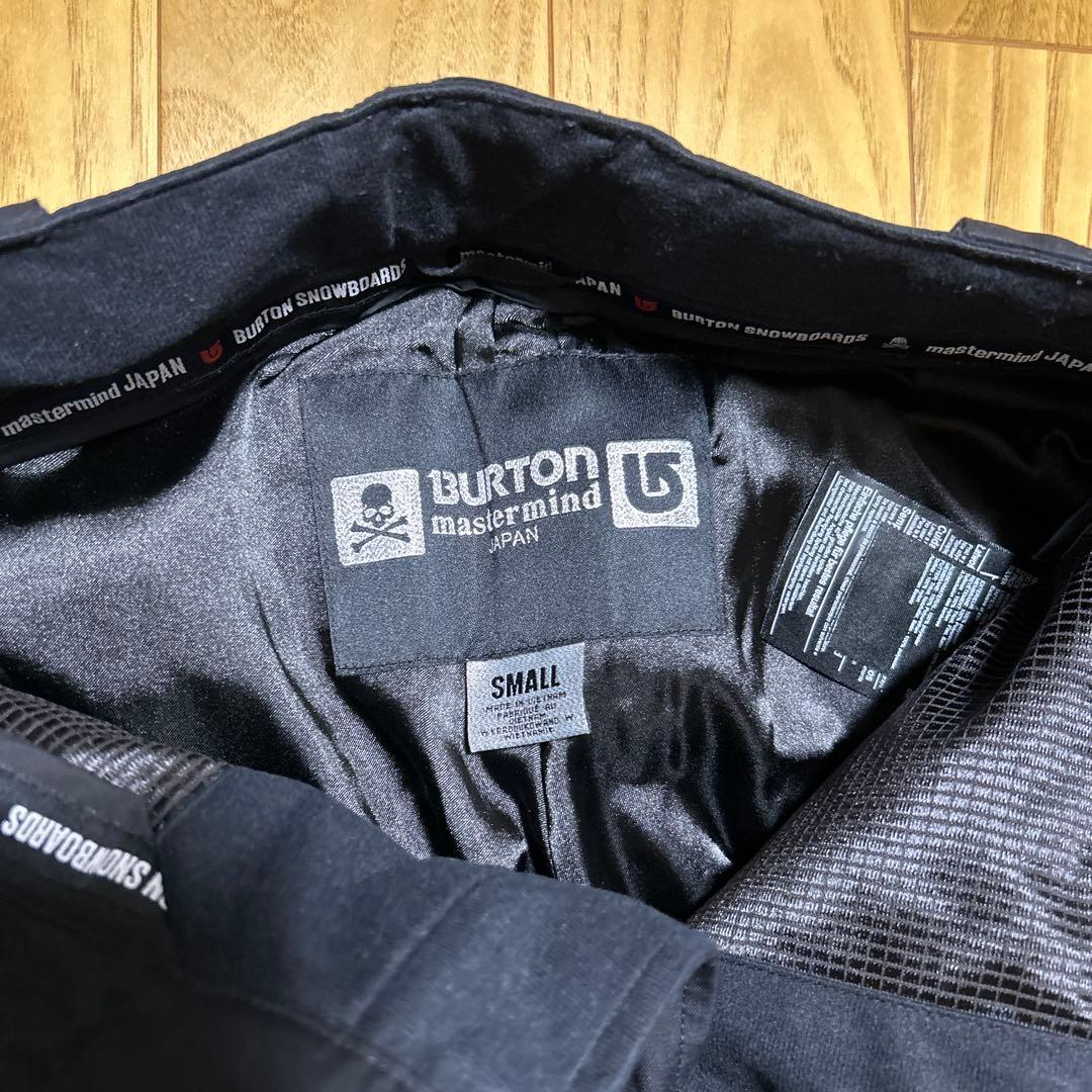 マスターマインド バートン スノボウェア サイズS
