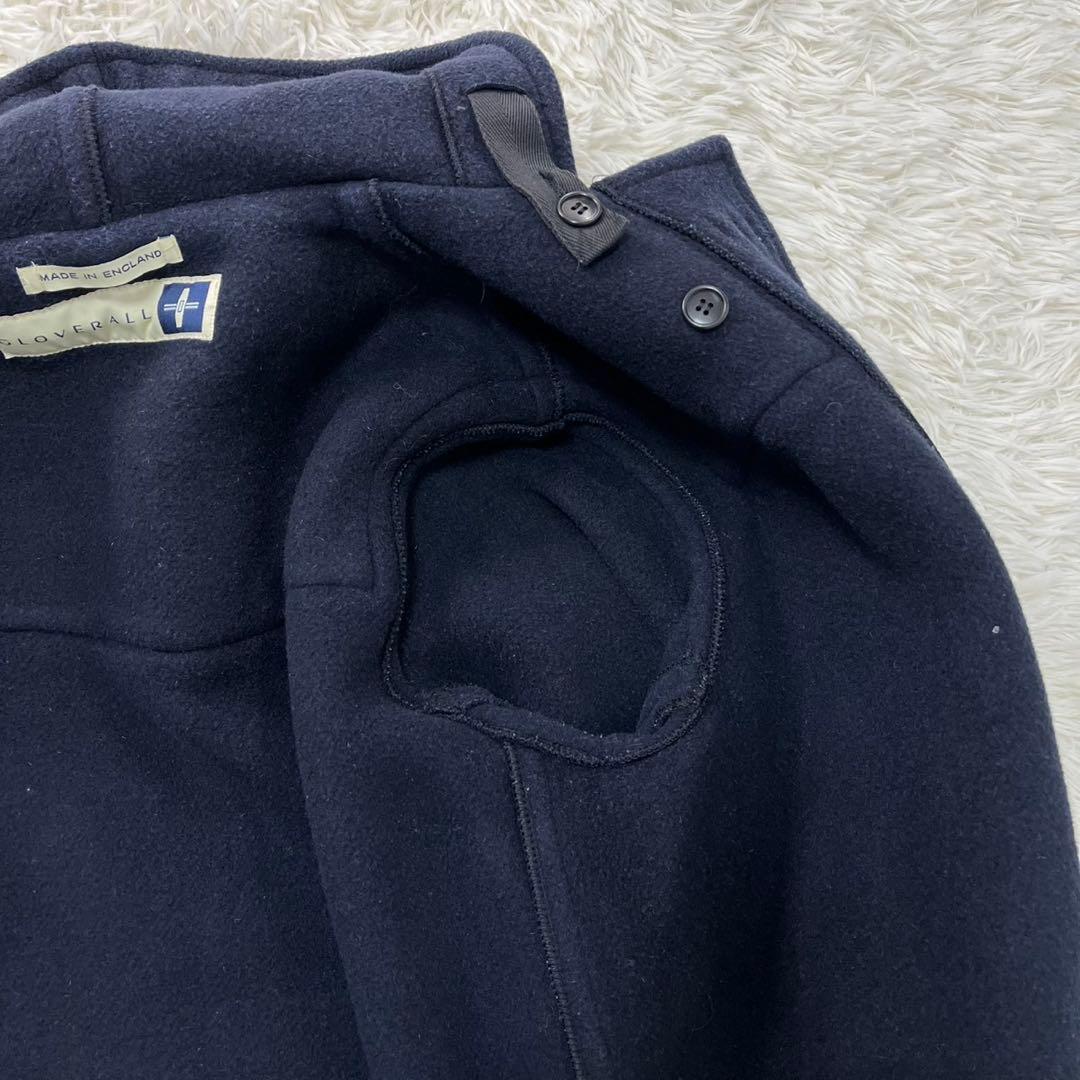 グローバーオール 90年製 ダッフルコート トグル ビンテージ オーバーサイズ