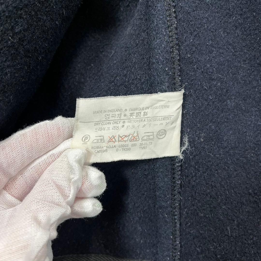 グローバーオール 90年製 ダッフルコート トグル ビンテージ オーバーサイズ