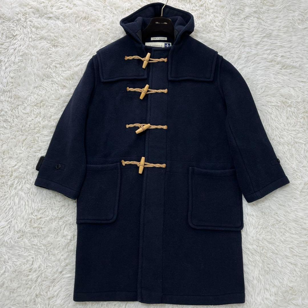 グローバーオール 90年製 ダッフルコート トグル ビンテージ オーバーサイズ
