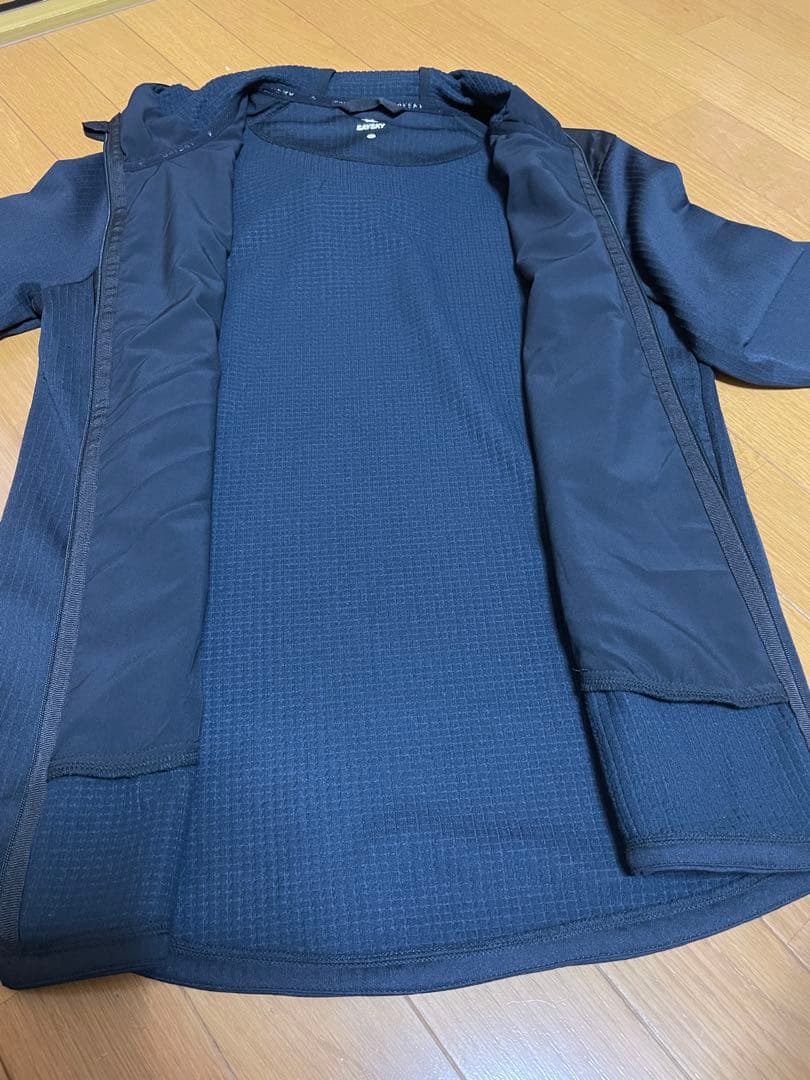 SAYSKYセイスカイランニングウェアジャケット