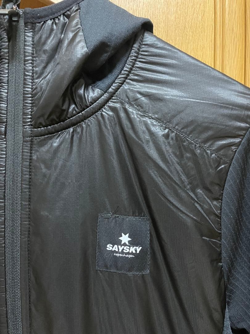 SAYSKYセイスカイランニングウェアジャケット