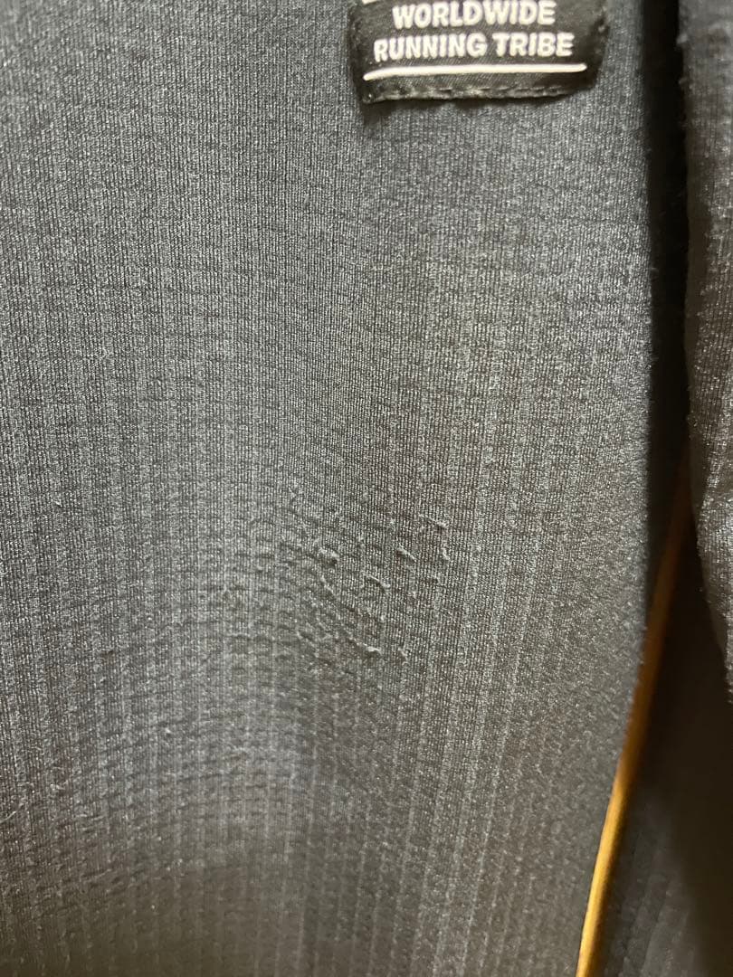 SAYSKYセイスカイランニングウェアジャケット