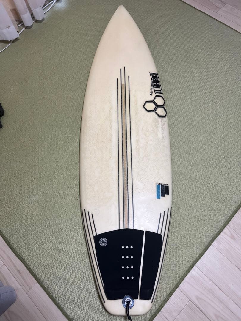 新 発売スポーツ - アルメリック サンプラー Flex-bar 5'6