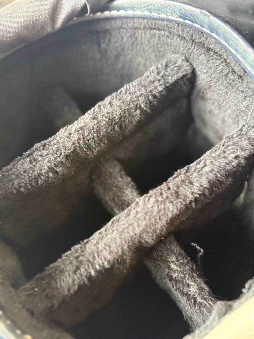 PEARLY GATES パーリーゲイツ ツアートーナメントキャディバック