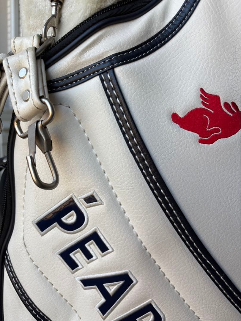 PEARLY GATES パーリーゲイツ ツアートーナメントキャディバック