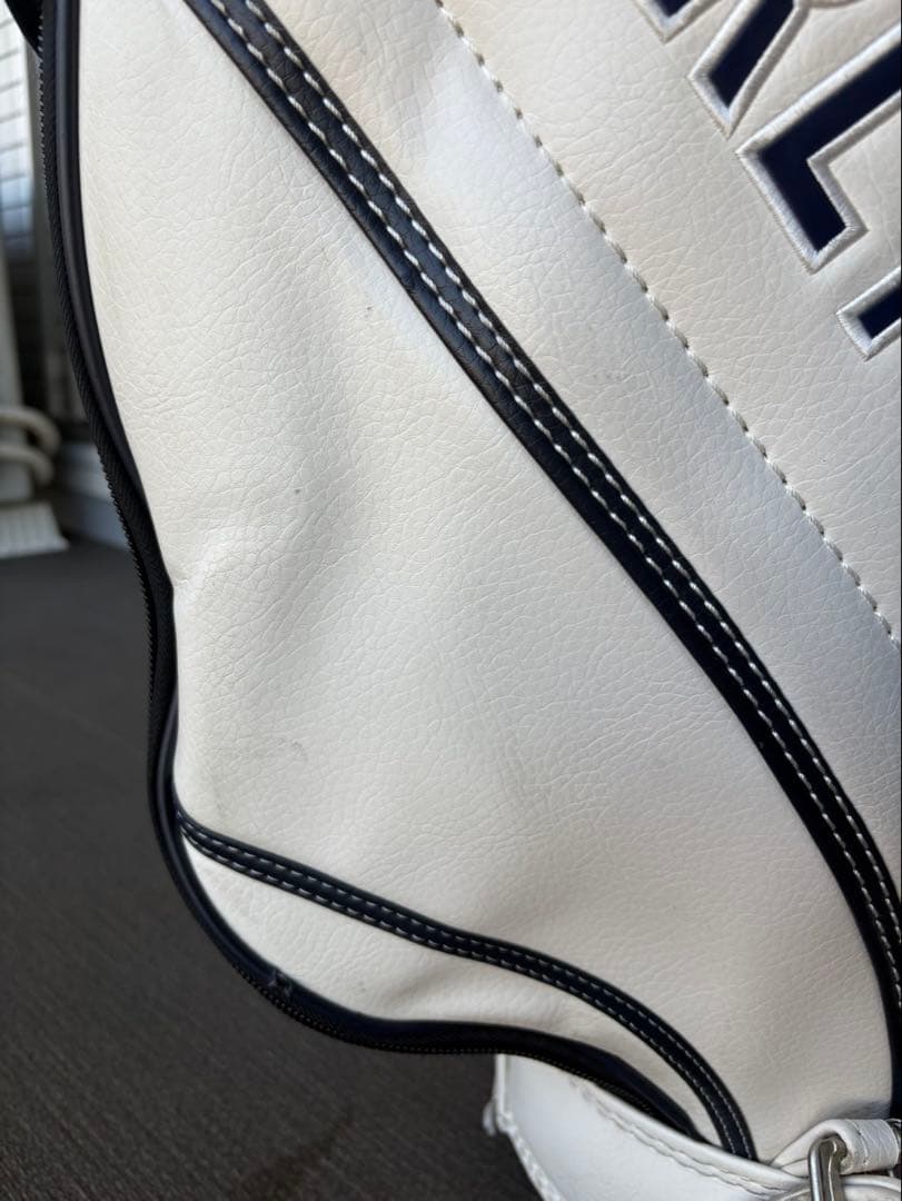 PEARLY GATES パーリーゲイツ ツアートーナメントキャディバック