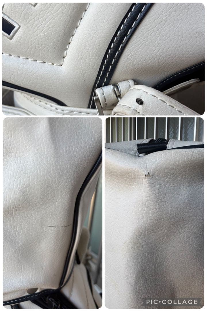 PEARLY GATES パーリーゲイツ ツアートーナメントキャディバック