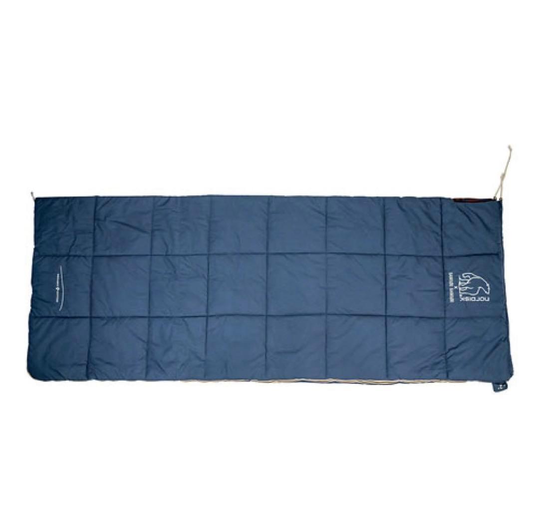 定価 28600円 ノルディスク 寝袋 シュラフ オーガニックコットン