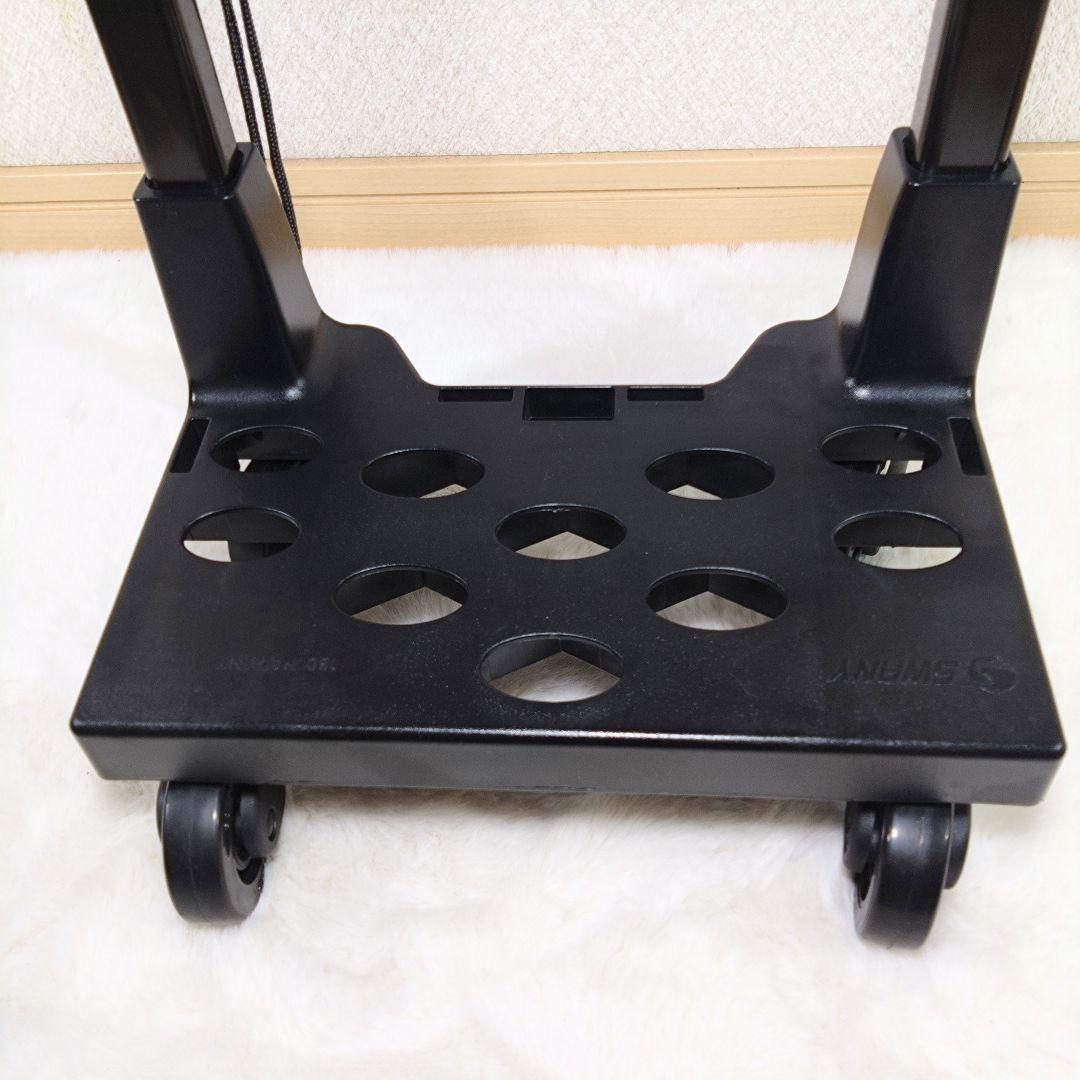 【美品】スワニー タルタン ショッピングカート キャリーカート キャリーバッグ