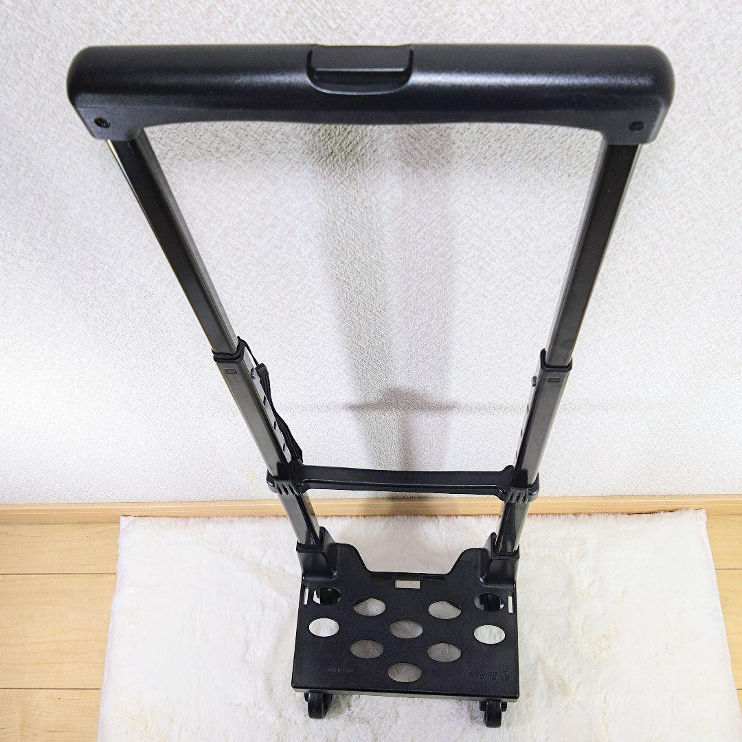 【美品】スワニー タルタン ショッピングカート キャリーカート キャリーバッグ