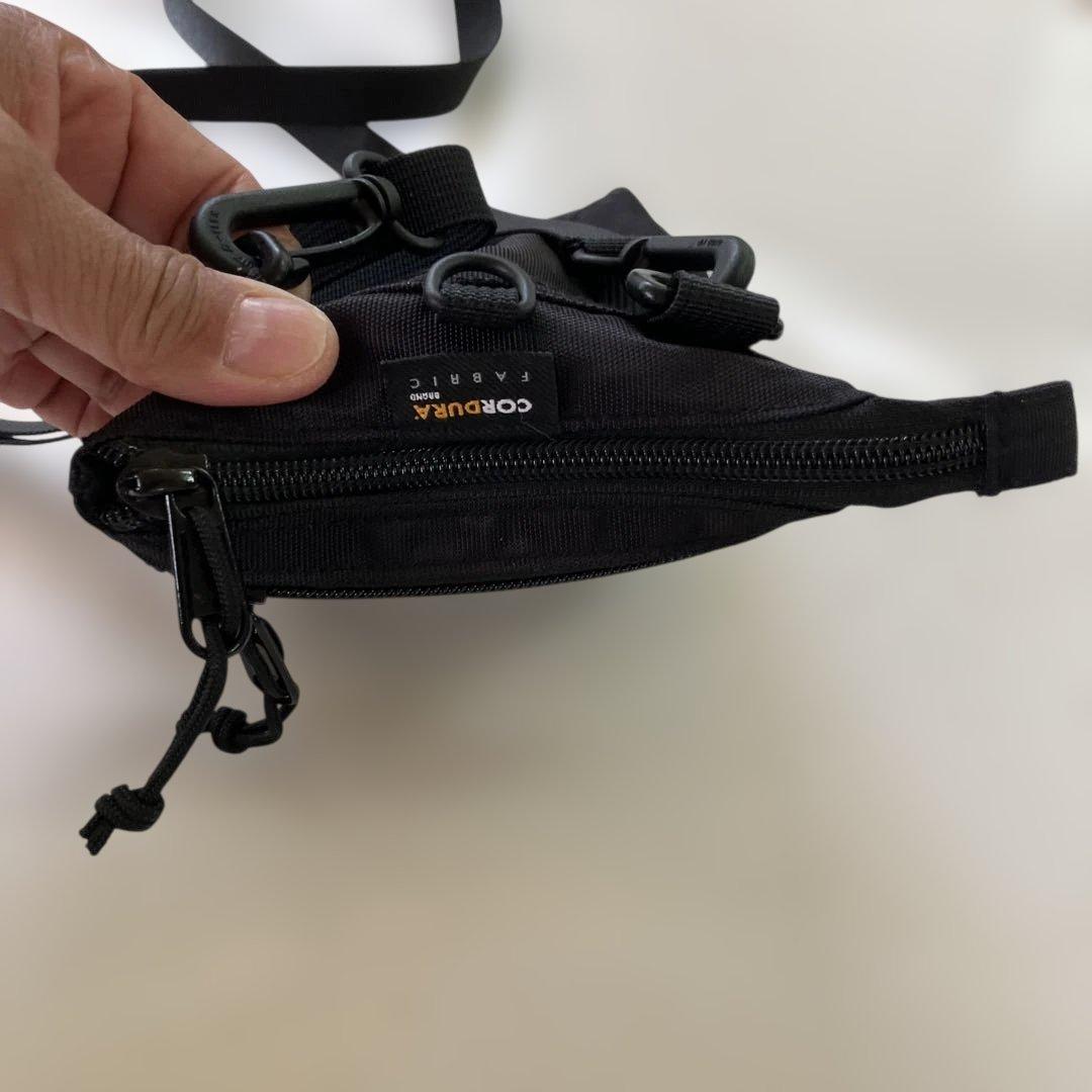 supremeショルダーバック