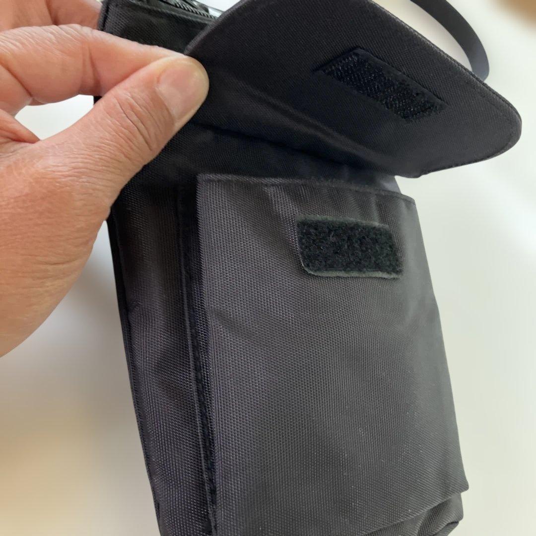 supremeショルダーバック