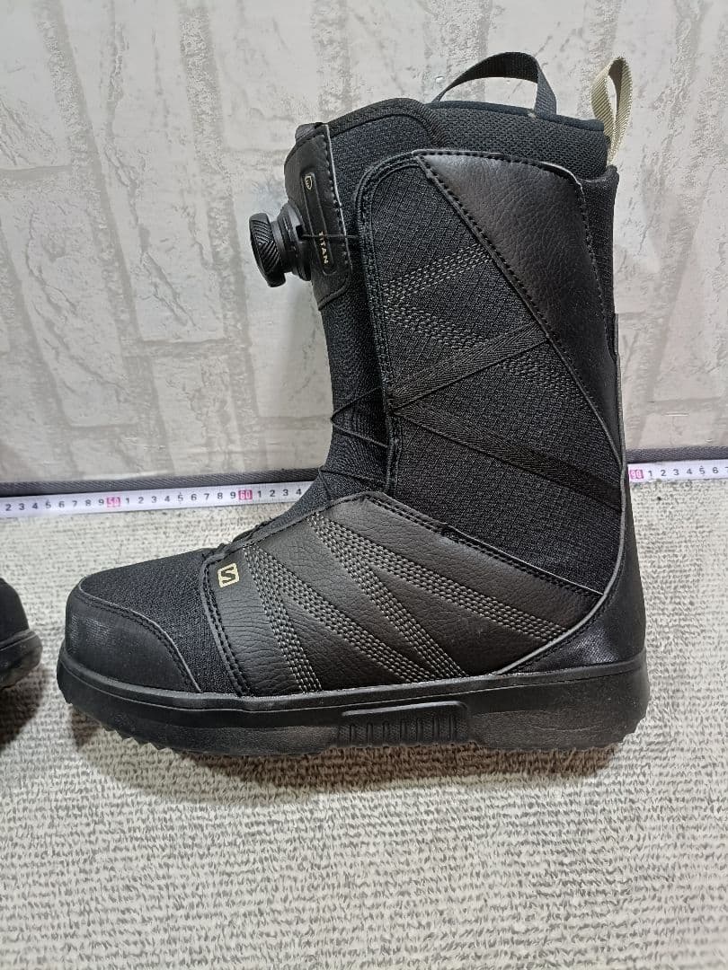 27.5cm■SALOMON TITAN BOA　 サロモン　 ボア