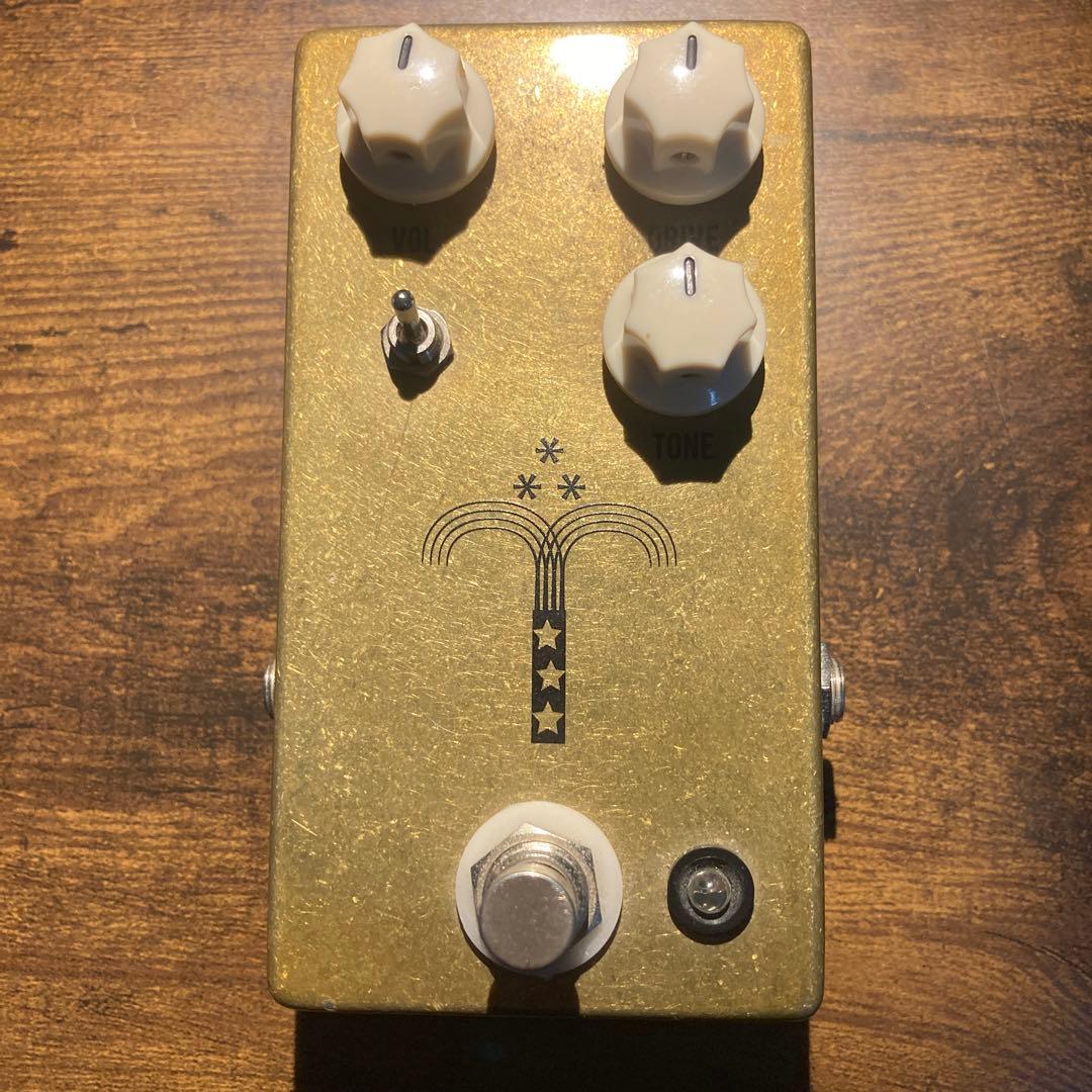 希少V3‼️JHS Pedals Morning Gloryオーバードライブペダル
