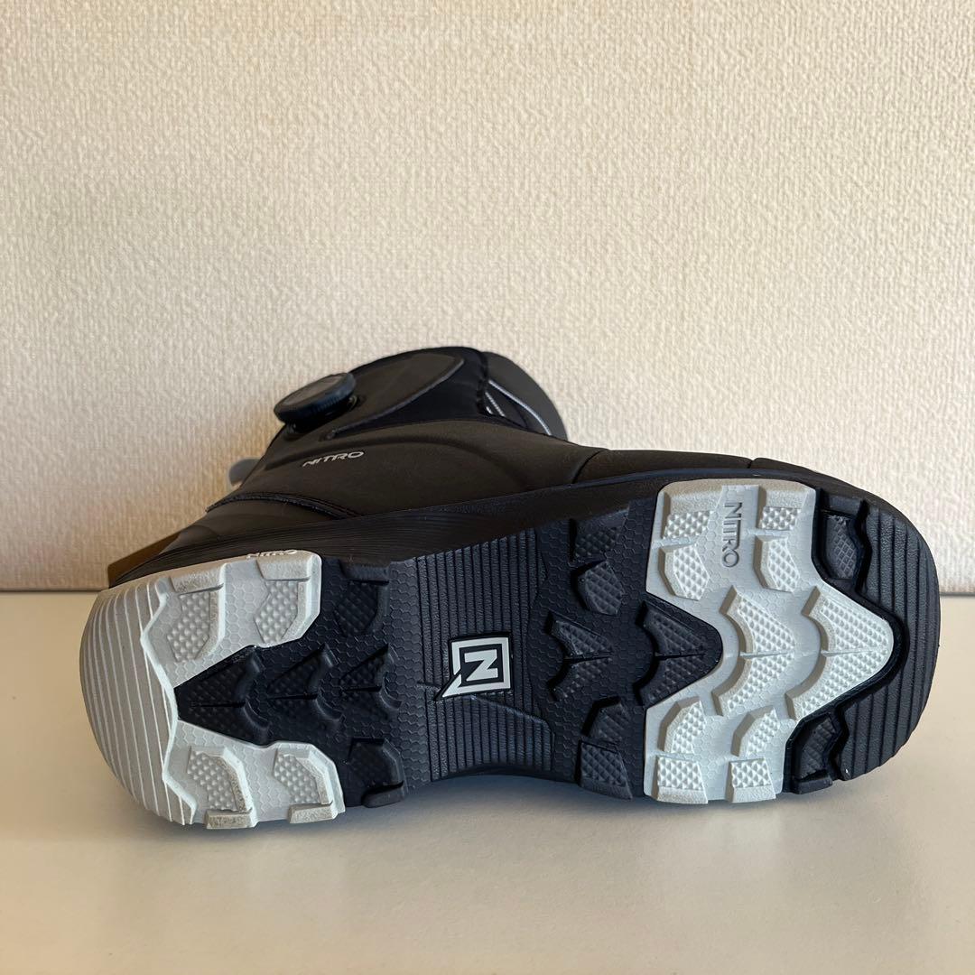 スノーボードブーツ NITRO CYPRESS BOA