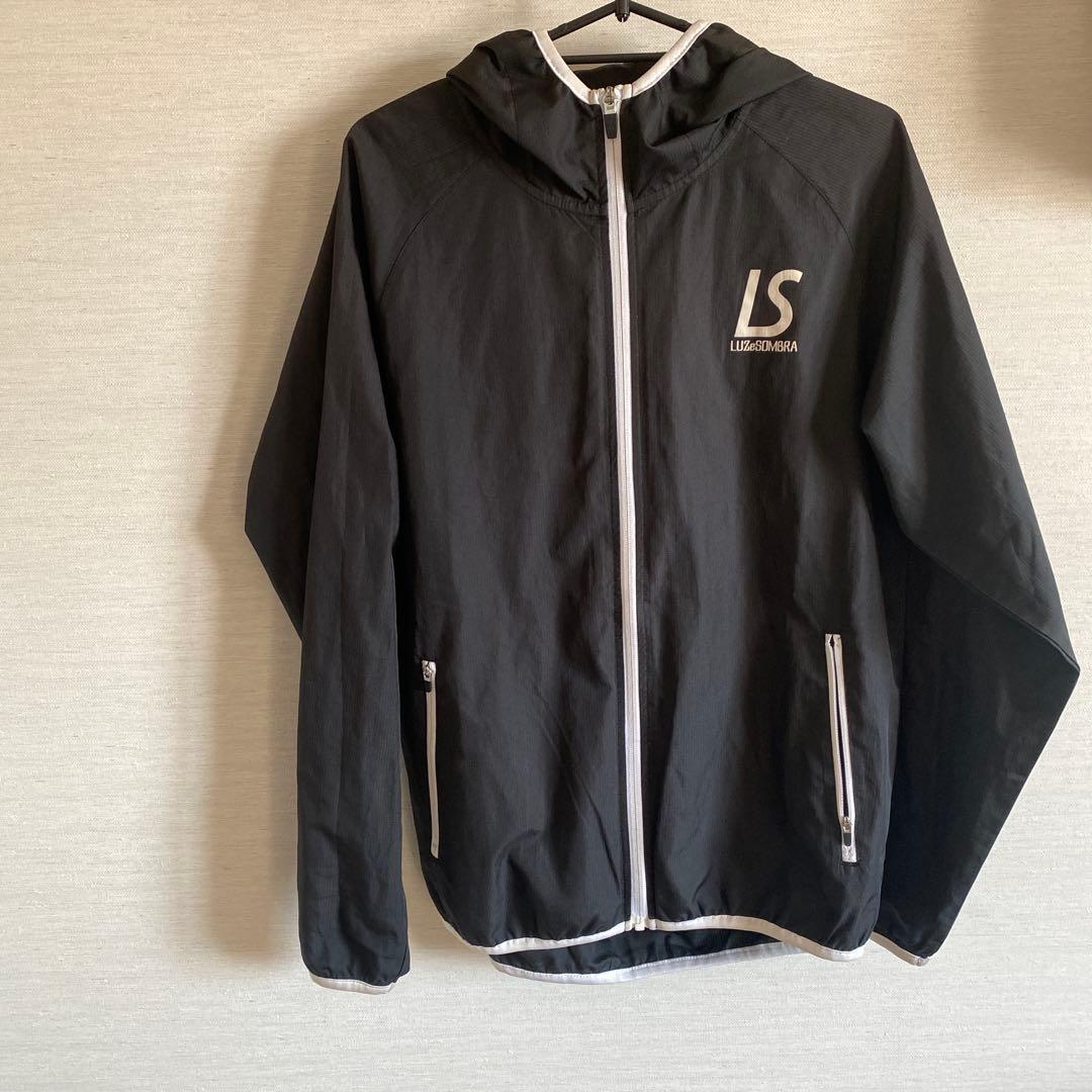 Luz e Sombra ブラック ウィンドブレーカーS - メルカリ