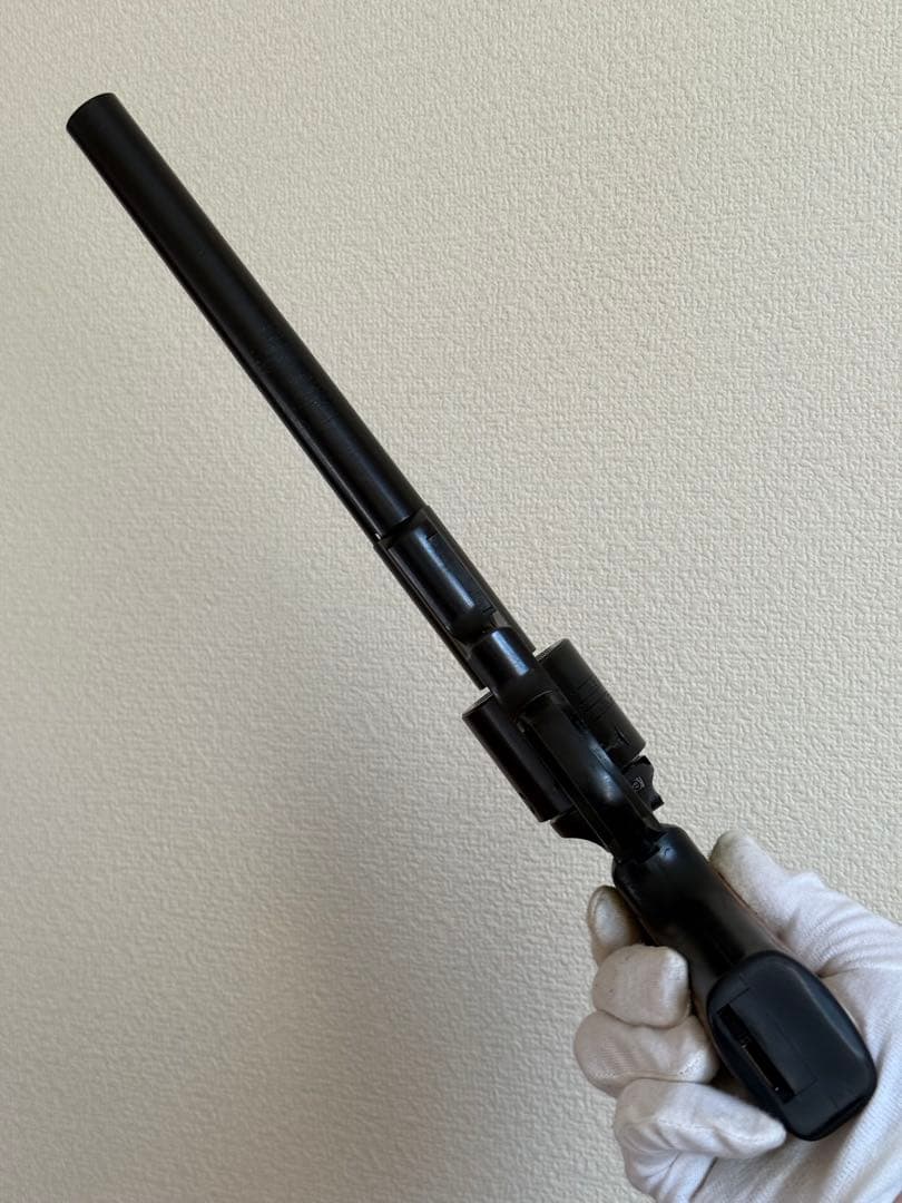 タナカ スーパーレッドホーク 9.5インチ 454カスール リボルバー ガスガン