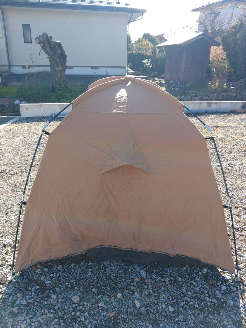 VISIONPEAKS TCルーテント ベージュ