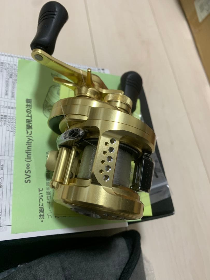 ムイアルデンテ +フィッシュテールグリップ +チャッカークラシック