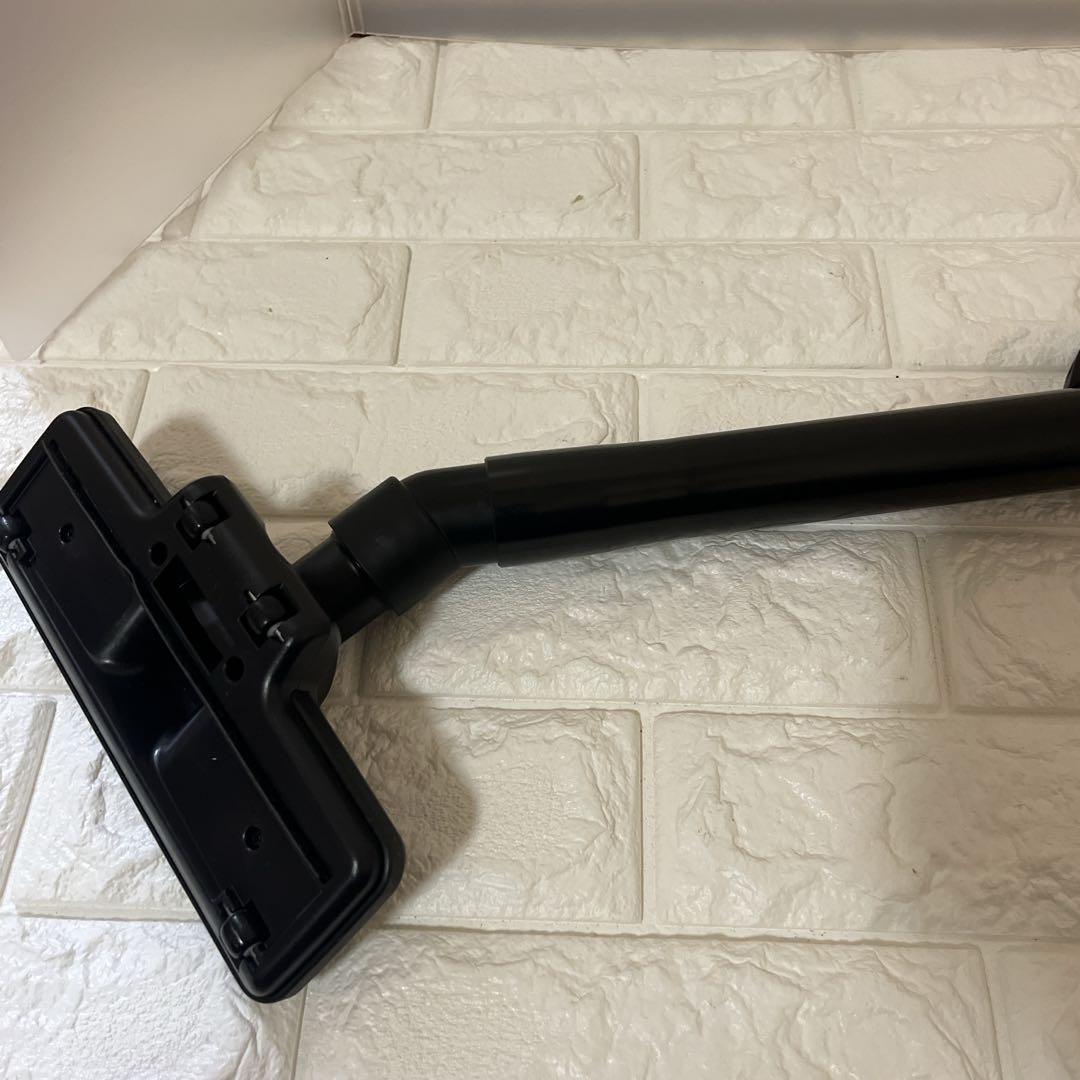 【美品】Panasonic サイクロン式クリーナー　EZ37A5 掃除機