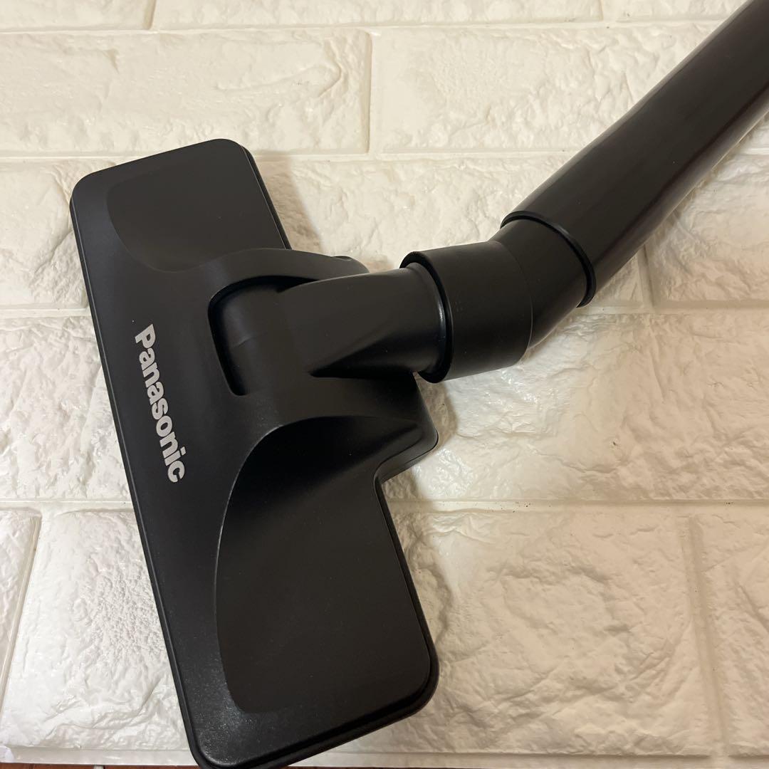 【美品】Panasonic サイクロン式クリーナー　EZ37A5 掃除機