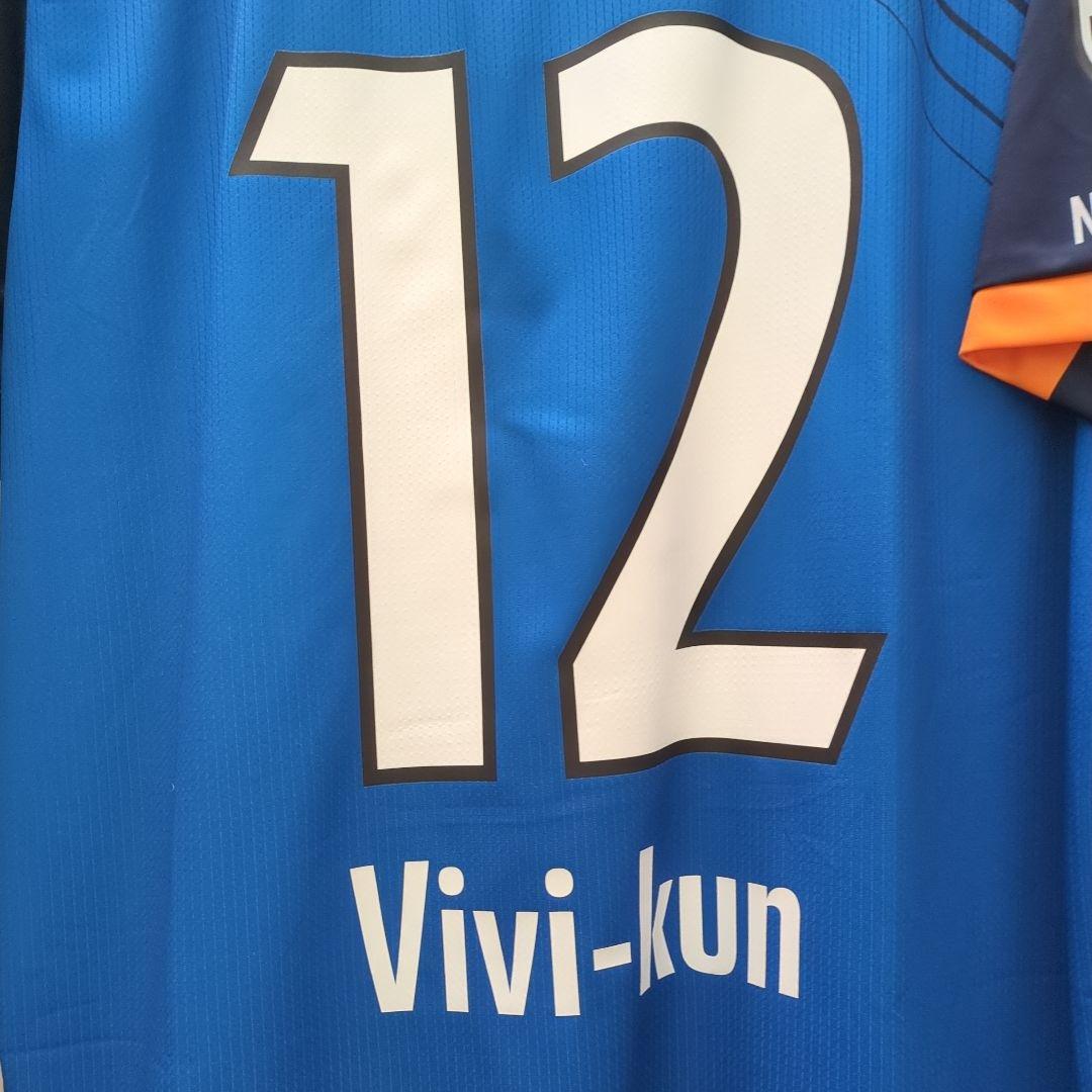 V・ファーレン長崎 2024ユニフォーム Lサイズ タグ付き未使用品ヴィヴィくん