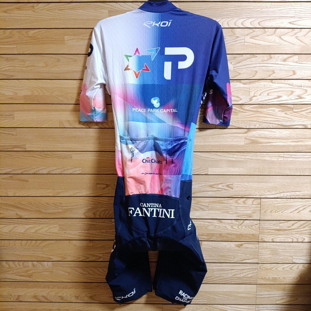 支給品 Israel Premier Tech ロードスーツ イスラエル