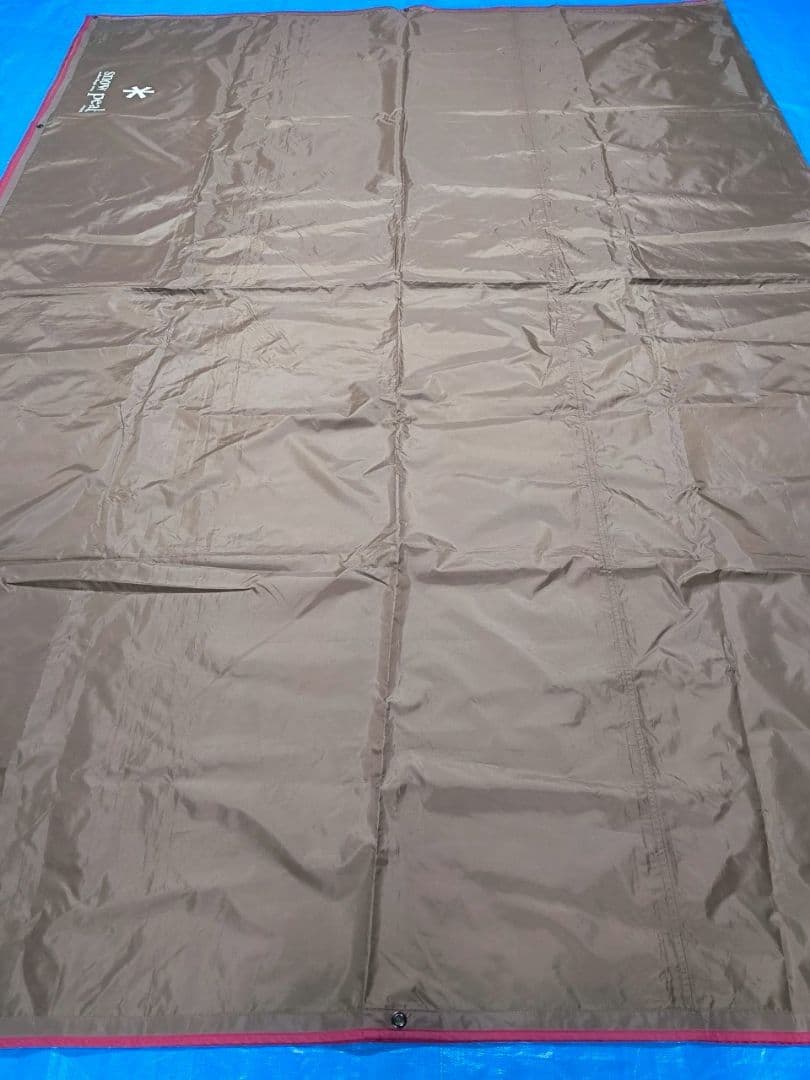 スノーピーク HDタープ シールド レクタM TP-841　タープテント