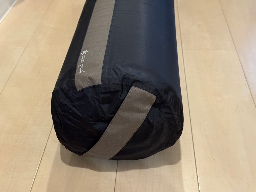 【美品】スノーピーク キャンピングマット2.5w