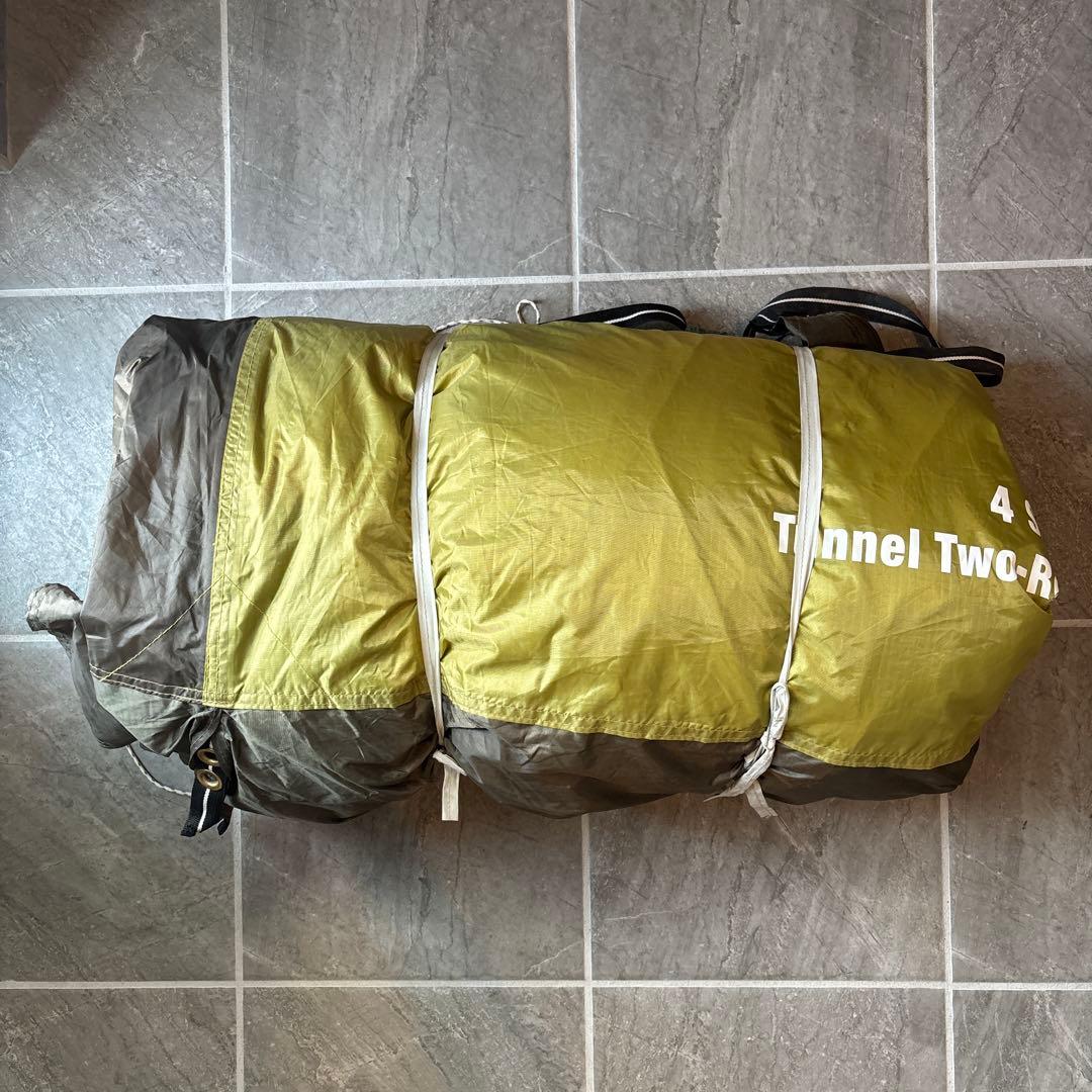 TENT FACTORY 4人用 〈インナーテント付き〉 - テント・タープ