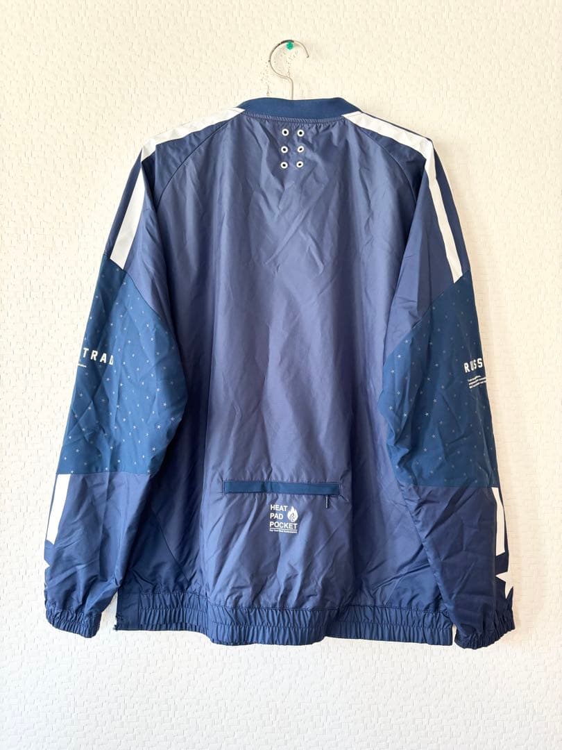 Russeluno ラッセルノ ゴルフ プルオーバー　メンズXL