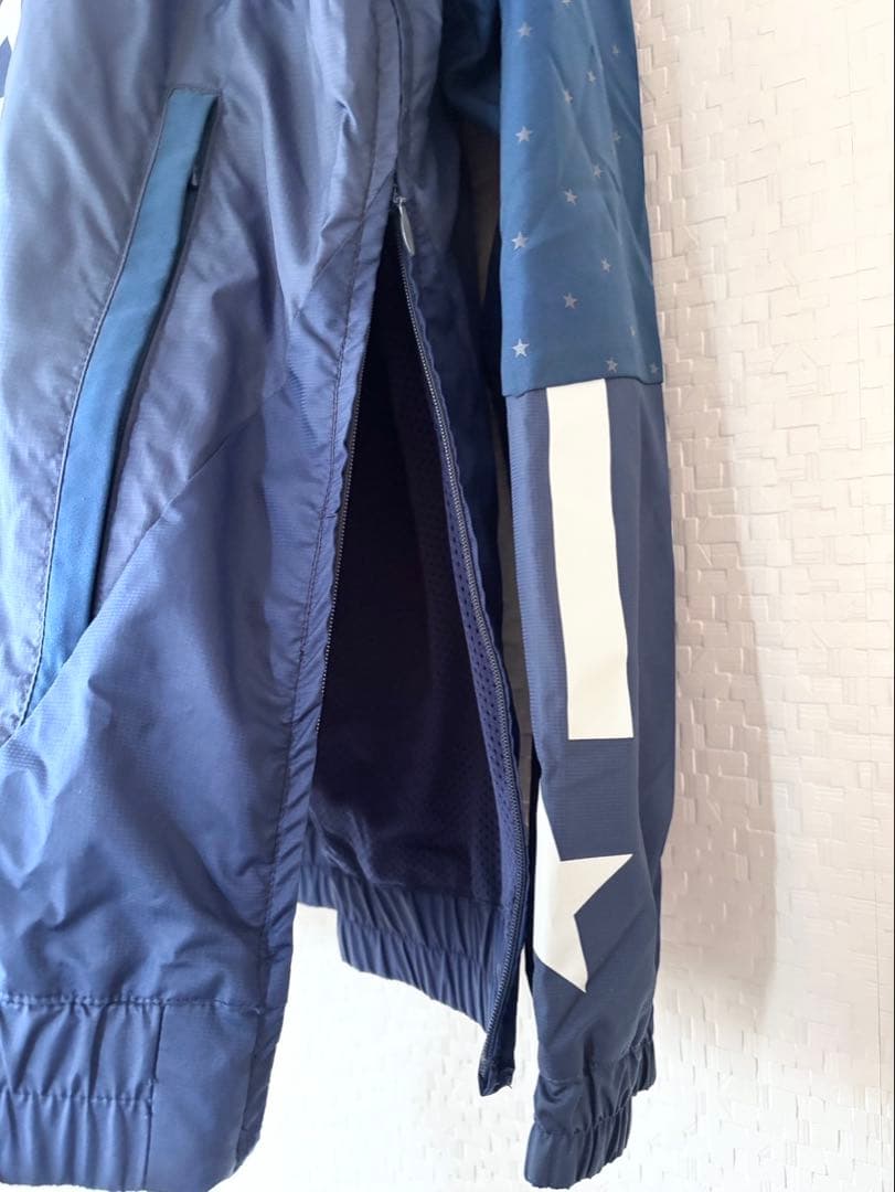 Russeluno ラッセルノ ゴルフ プルオーバー　メンズXL