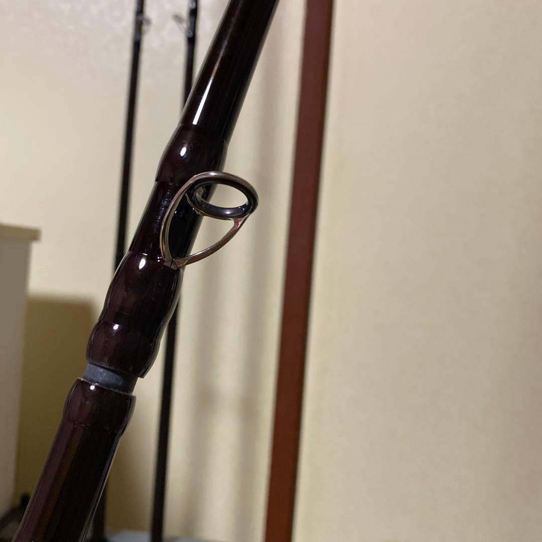 ゴーフィッシュ　7ftベイト