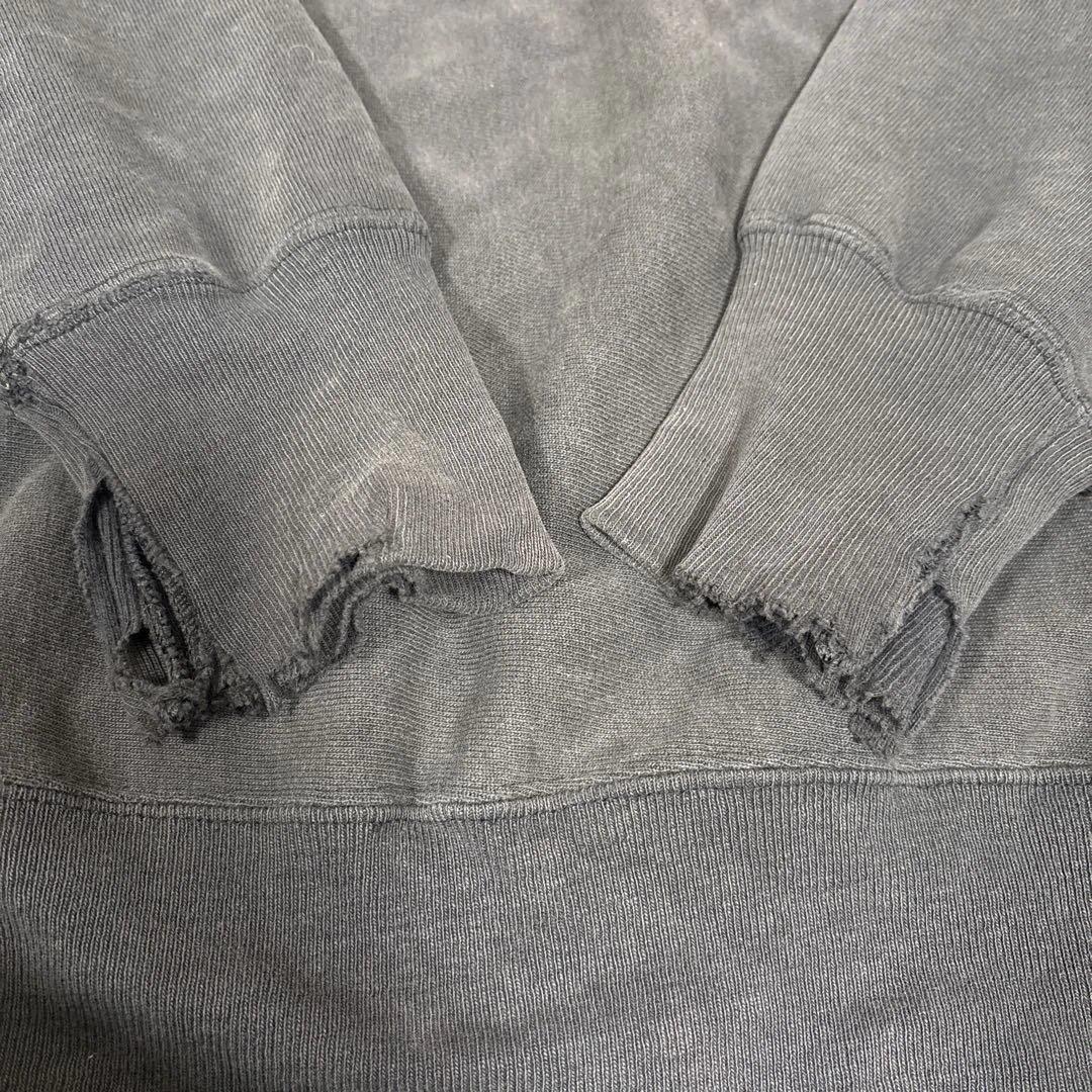 champion フェードブラック　リバースウィーブ　Lサイズ　90S